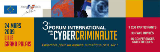 3 ème Forum sur la Cybercriminalité