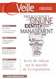 Au sommaire de Veille Magazine N° 124 Mars / Avril 2011