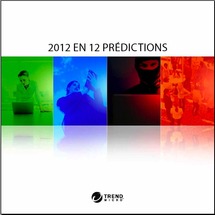 Panorama des risques de sécurité pour 2012 par  TrendMicro