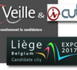 Forum Scientifique Liege Expo Internationale - 19, 20, 21 septembre 2012