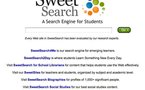 Sweet Search : un moteur de recherche mais pas que...