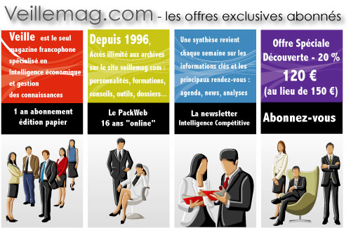 Je m'abonne Offre Spéciale - 20 % 
