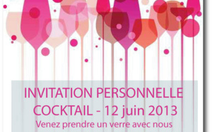 Invitation cocktail Europresse.com