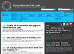 Observatoire des Think Tanks, parce que les idées comptent !