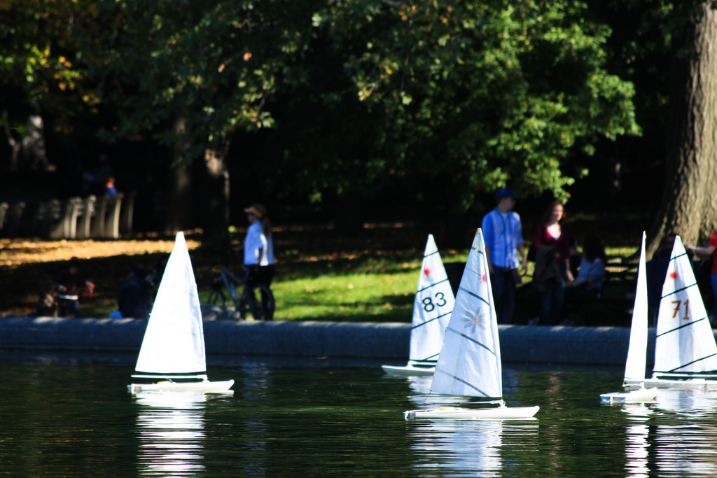 Sailing Sailing