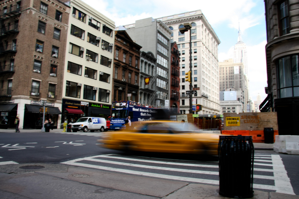 Yellow Cab Yellow Cab