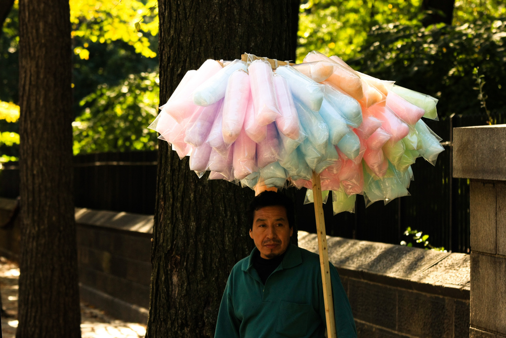 Cotton Candy Cotton Candy