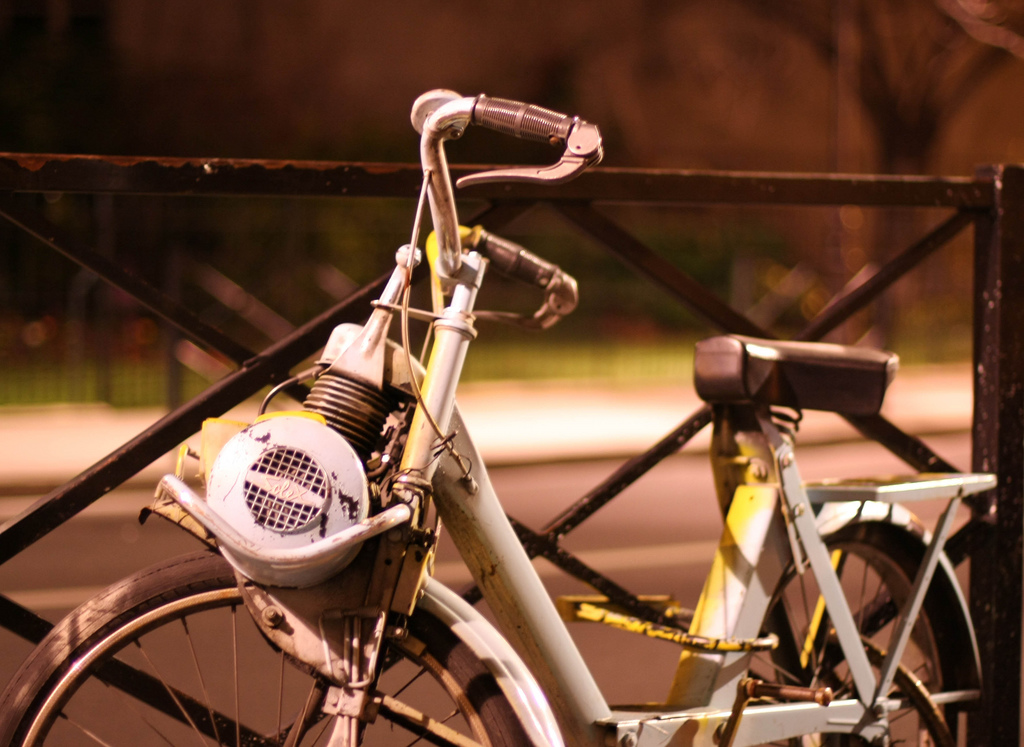 Bicycle Bicycle