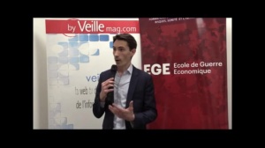 Video #Cyberdayinfo. "L'implication des différentes directions-métiers est essentielle". Mickaël Réault. Sindup