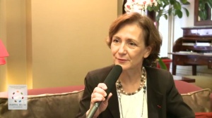 Interview vidéo de Claude Revel, Déléguée interministérielle à l'Intelligence Economique