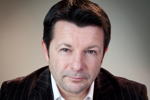 Venez rencontrer Denis Jacquet sur le Village Data Intelligence Forum le 29 mars. Spécial Dedicace. A partir de 11h.