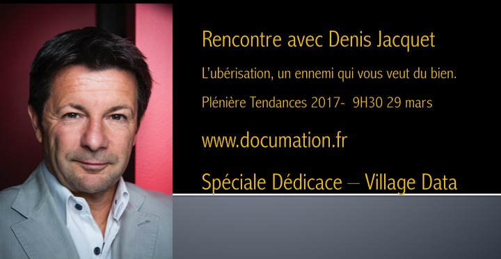 Soyez au rendez-vous !