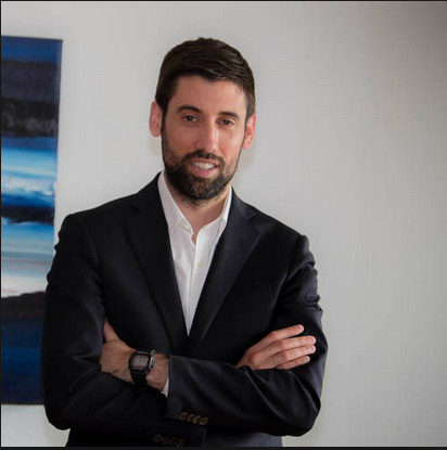 Olivier Urrutia (source Influence-Day) Olivier Urrutia (source Influence-Day)