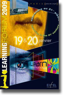 ILearning Forum 2009 ILearning Forum 2009