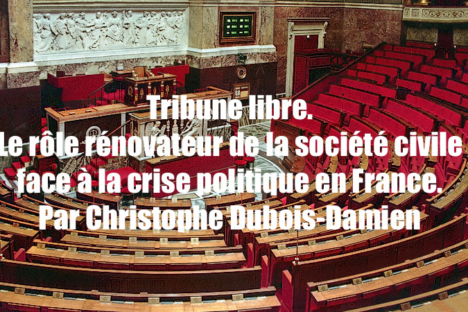 Par Christophe Dubois-Damien Par Christophe Dubois-Damien