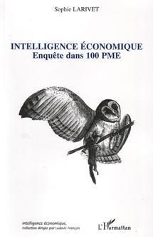 Collection Intelligence Economique : Les éditions L’Harmattan changent de braquet