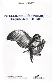 Collection Intelligence Economique : Les éditions L’Harmattan changent de braquet Collection Intelligence Economique : Les éditions L’Harmattan changent de braquet
