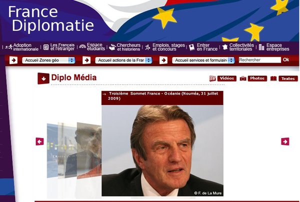 Mise en oeuvre de Keywatch d’Iscope au Ministère des Affaires Etrangères Mise en oeuvre de Keywatch d’Iscope au Ministère des Affaires Etrangères