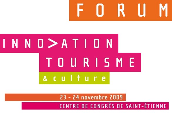 23 et 24 novembre : 2ème édition du Forum Innovation et Tourisme