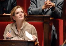 Nathalie Kosciusko-Morizet ouvre le débat sur le droit à l’oubli numérique Nathalie Kosciusko-Morizet ouvre le débat sur le droit à l’oubli numérique