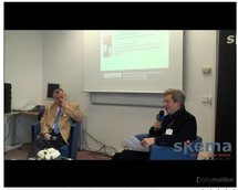A voir : Video de la conférence Main basse sur l'Occident de Bernard Besson A voir : Video de la conférence Main basse sur l'Occident de Bernard Besson