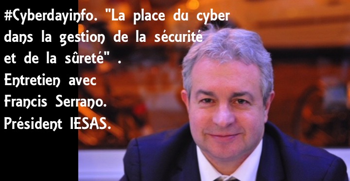 Participez à Cyber-day.info. Appel à Solutions Innovantes Participez à Cyber-day.info. Appel à Solutions Innovantes