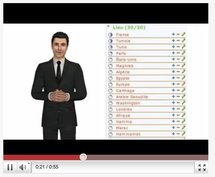 Naissance du premier avatar présentant une analyse du discours et des opinions politiques sur Internet Naissance du premier avatar présentant une analyse du discours et des opinions politiques sur Internet