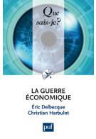 Christian Harbulot, Directeur associé de Spin Partners et directeur de l'École de guerre économique, et Eric Delbecque, chef du Département sécurité économique de l'INHESJ, publient un Que sais-je sur la guerre économique. Christian Harbulot, Directeur associé de Spin Partners et directeur de l'École de guerre économique, et Eric Delbecque, chef du Département sécurité économique de l'INHESJ, publient un Que sais-je sur la guerre économique.