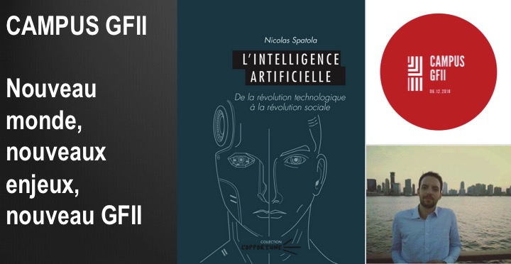 Nouveau monde, nouveaux enjeux, nouveau GFII Nouveau monde, nouveaux enjeux, nouveau GFII