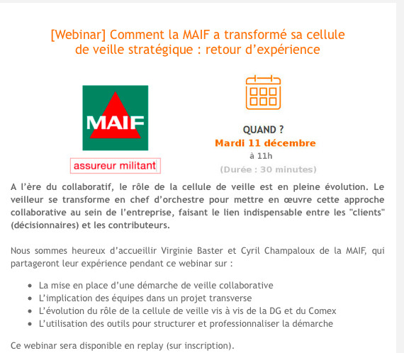Je participe