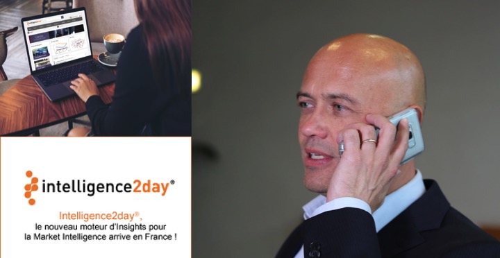 Rencontre avec ... Jesper Martell. Un nouveau moteur de recherche de Market Intelligence arrive en France.