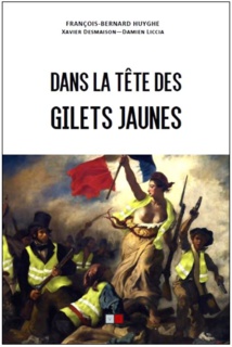 Vient de paraître. Dans la tête des Gilets Jaunes. V.A Press, Éditions