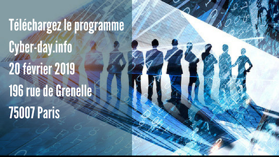 Rendez-vous sur le site de cyber-day.info