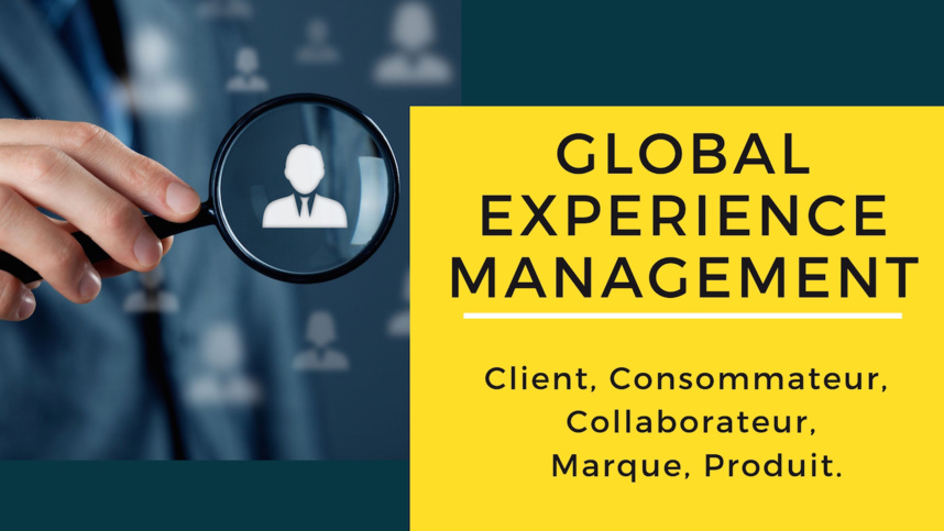 #Marketintelligenceday. Global Experience Management en 3D