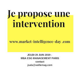 #Marketintelligenceday. Global Experience Management en 3D