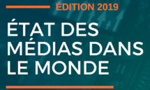 #Cision. Etude : état des médias en France et dans le Monde