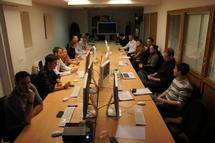 Réunion de lancement du Club e-reputation Réunion de lancement du Club e-reputation