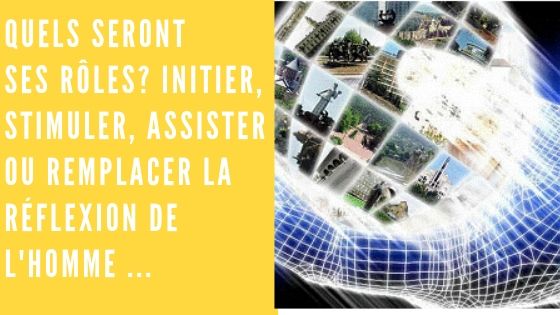 Le Big-Bang de l’Intelligence artificielle. Avis d'expert. Catherine Pouget. Le Big-Bang de l’Intelligence artificielle. Avis d'expert. Catherine Pouget.