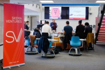 SKEMA Business School & SOWEFUND s'associent pour soutenir les entrepreneurs et inaugurent ce partenariat avec une première levée de fonds pour l'application WHYMPR SKEMA Business School & SOWEFUND s'associent pour soutenir les entrepreneurs et inaugurent ce partenariat avec une première levée de fonds pour l'application WHYMPR