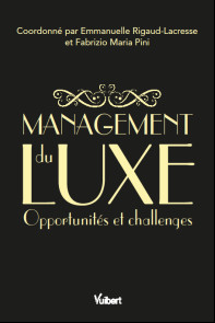 E.Rigaud-Lacresse prend la direction du Master Global Luxury and Management