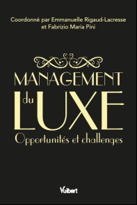 E.Rigaud-Lacresse prend la direction du Master Global Luxury and Management E.Rigaud-Lacresse prend la direction du Master Global Luxury and Management