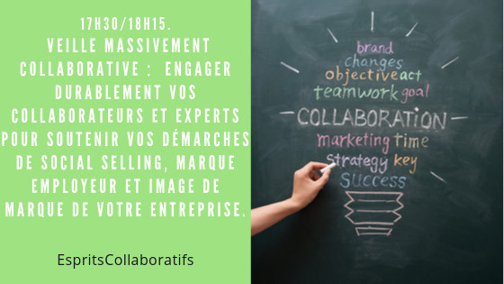 Poursuivre l'expérience avec Esprits Collaboratifs