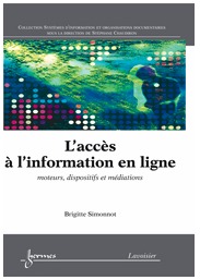 Vient de paraître " L'accès à l'information en ligne" par Brigitte Simonnot