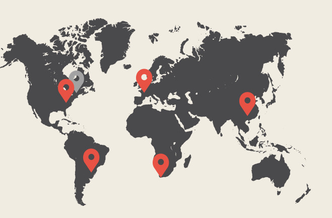 SKEMA DANS LE MONDE SKEMA DANS LE MONDE