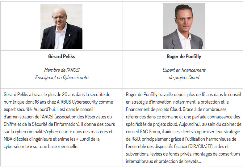 Webinar 9 avril 11h : Comment faire avancer et financer la R&D et l’innovation dans le Cloud (exemple du chiffrement homomorphe) ? eurocloud.fr