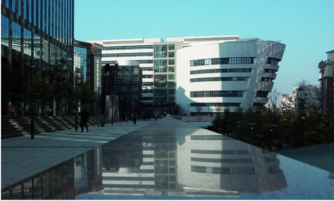 Visuel de Une : Campus Skema la Défense (DR SKEMA) Visuel de Une : Campus Skema la Défense (DR SKEMA)