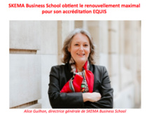 Directrice Générale de SKEMA Business School