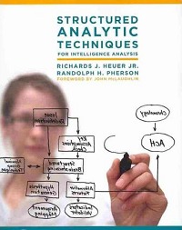 Structured Analytic Techniques For Intelligence Analysis