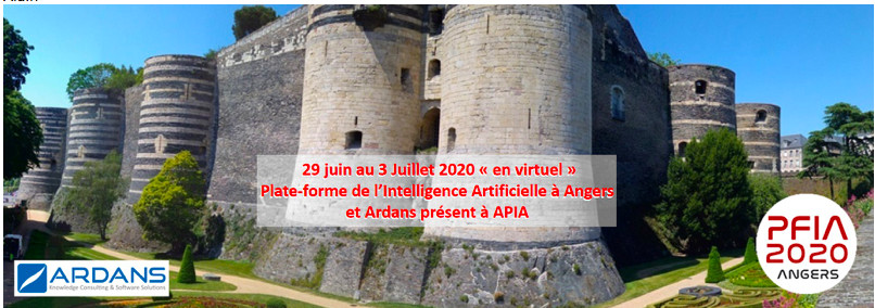 3 juillet. 11h. Ardans. « Réflexion sur le choix d’un classifieur sémantique destiné à aider le cogniticien dans l’élaboration d’une base de connaissance et la garantie de sa consistance dans le temps »