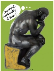 23 octobre : Venez réflechir, discuter, dessiner, débattre avec nous sur la représentation du temps et la cartographie d’information. 23 octobre : Venez réflechir, discuter, dessiner, débattre avec nous sur la représentation du temps et la cartographie d’information.